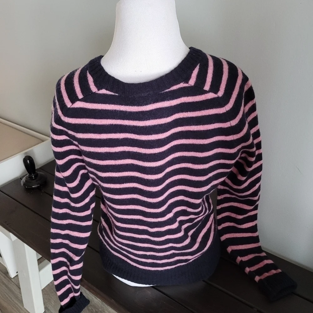 J. Crew Holly Wool Sweater